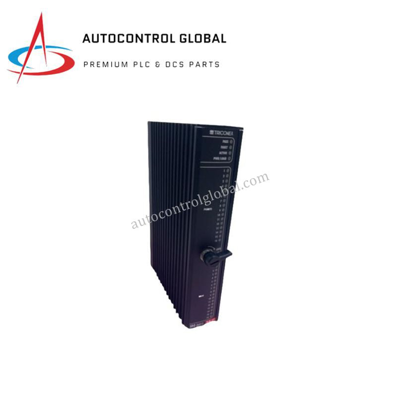 TRICONEX 3009 V11.2 Controller | Triple Modular Redundancy