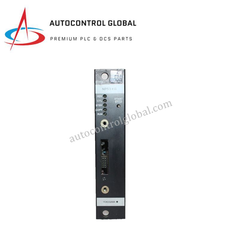 NP53*B Communication Module | Yokogawa Industrial Control PCB