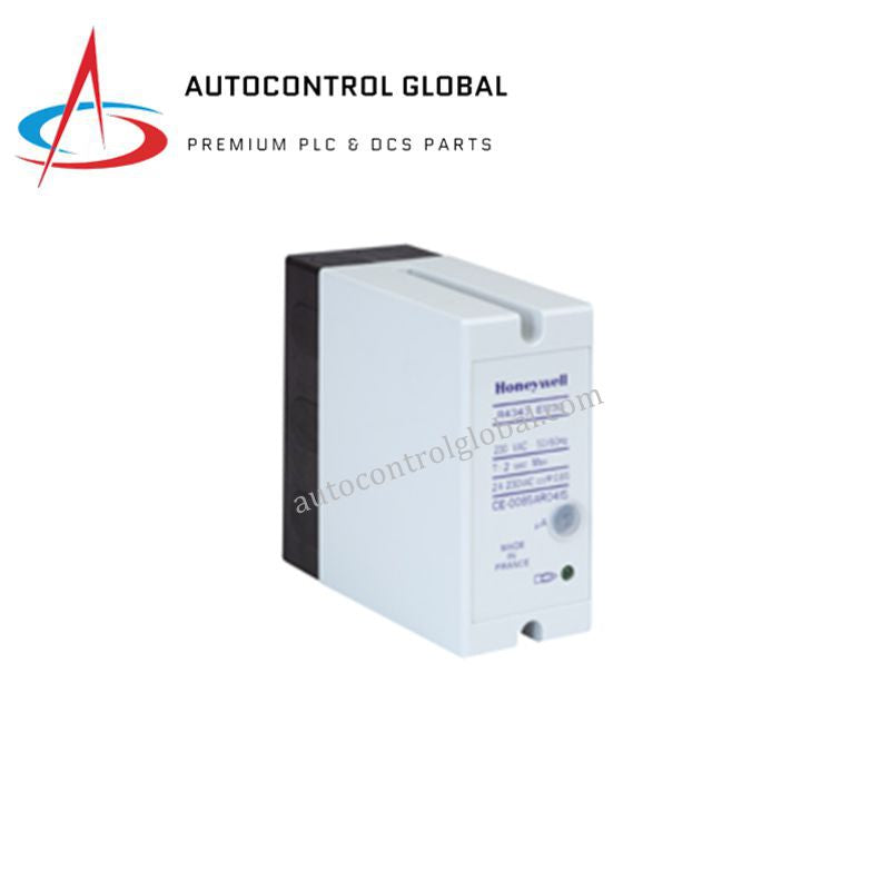 R4343E1014 | Honeywell Flame Detection Relay for Gas & Oil Burners