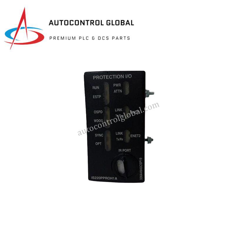 GE Mark VIe IS220PPROH1A | Genuine OEM Protection Board