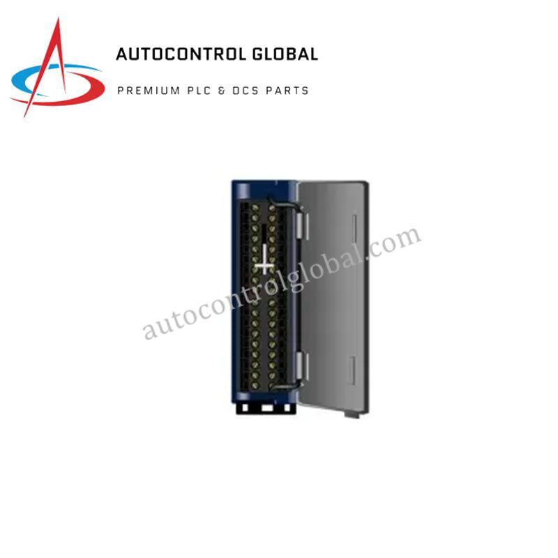 Жоғары тығыздықтағы RX3i терминалдық модулі | IC694TBB032C GE Fanuc