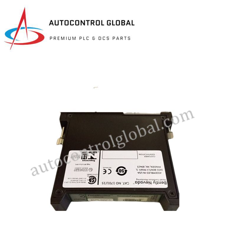 149832-01 | Bently Nevada | Proximitor Input Monitor Module
