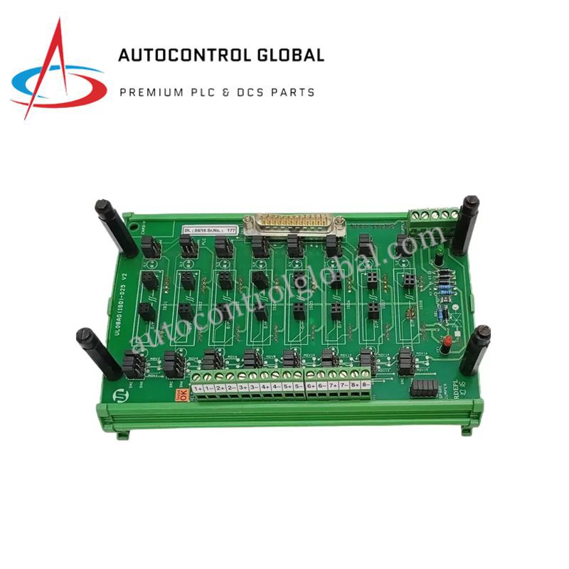 UL08AO-ISO-D25 Honeywell | 8-Channel Analog Output Module