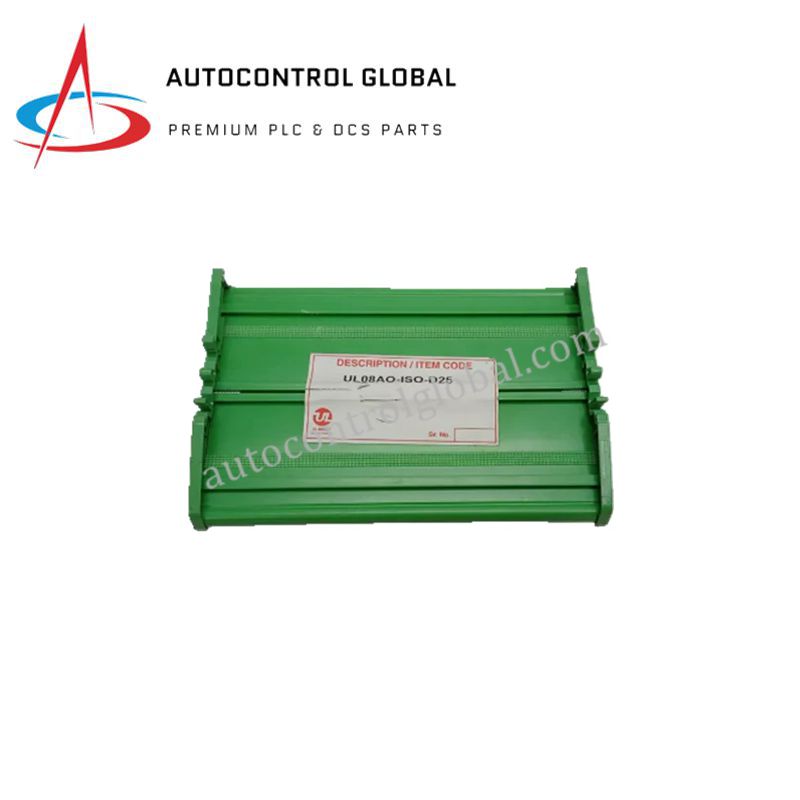 UL08AO-ISO-D25 Honeywell | 8-Channel Analog Output Module