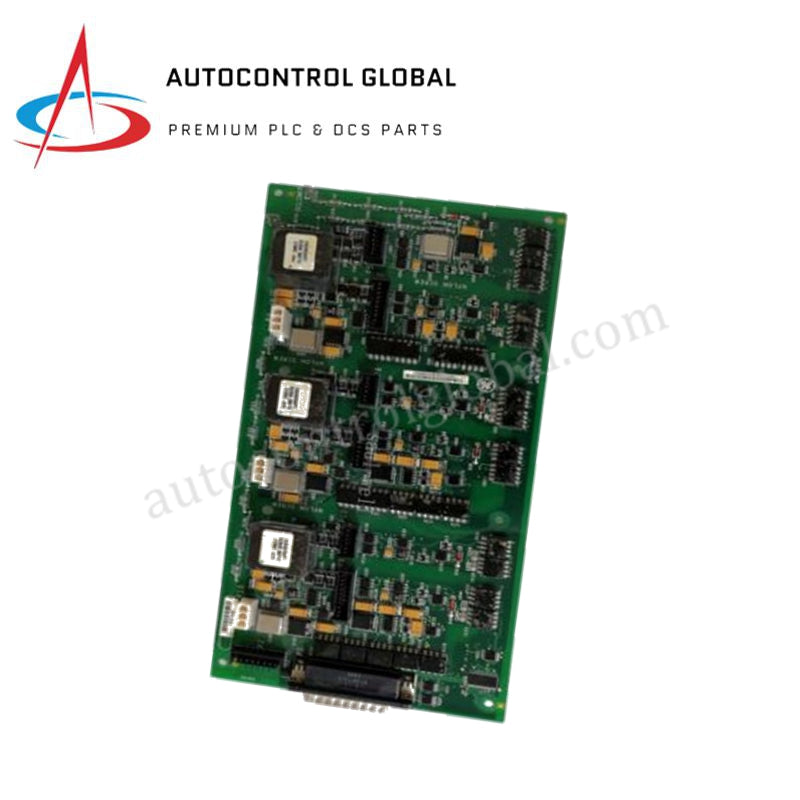IS210MACCH2AEF GE Speedtronic Converter Module SIL 3