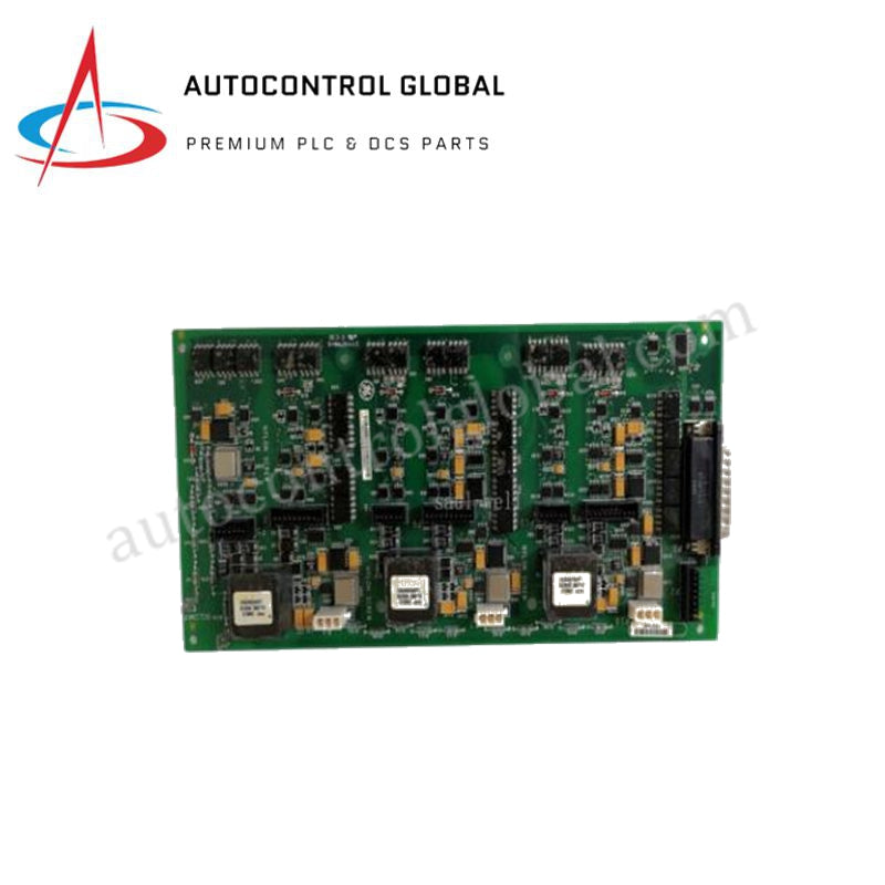 IS210MACCH2AEF GE Speedtronic Converter Module SIL 3