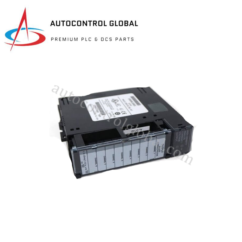 وحدات الإخراج التناظرية GE Series 90-30 IC693ALG392C