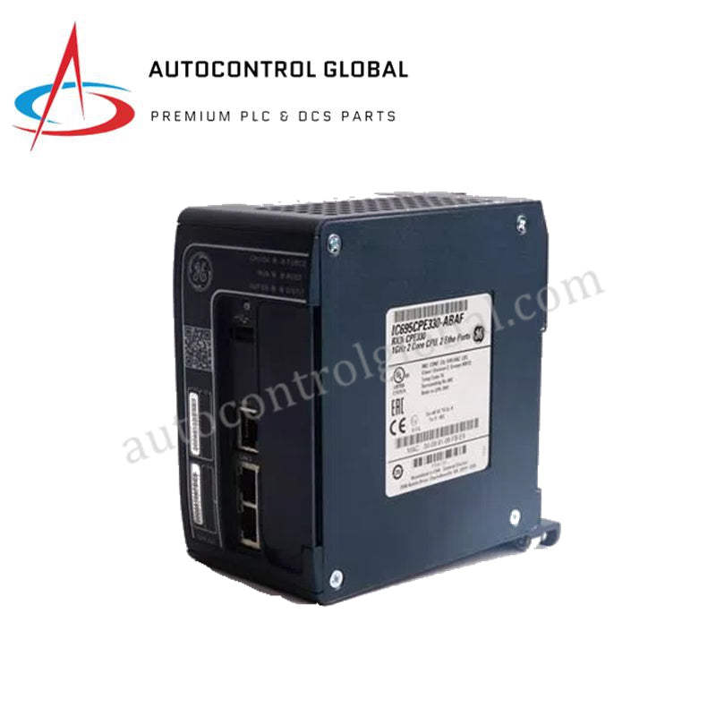 ماژول‌های CPU مدل IC695CPK330-ABAF از سری GE PACSystems RX3i