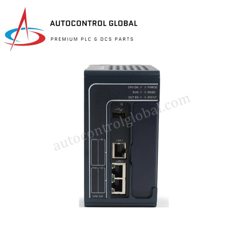 ماژول‌های CPU مدل IC695CPK330-ABAF از سری GE PACSystems RX3i