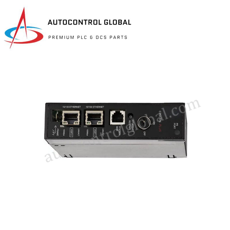 GE Fanuc IC693CPU374-E Series 90-30 Ethernet-CPU-Modul