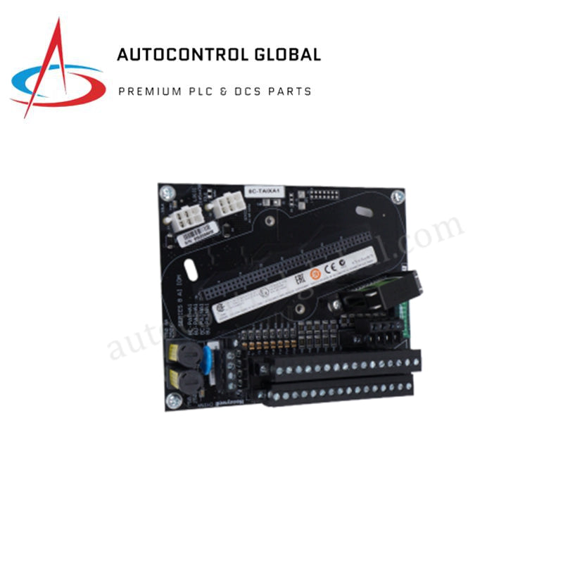 وحدات الإدخال التناظرية من سلسلة Honeywell 8C-TAIXA1 Experion PKS Series 8