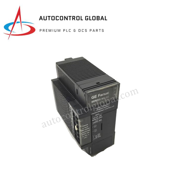 GE Fanuc IC693PWR330G Serie 90-30 Hochleistungsnetzteil