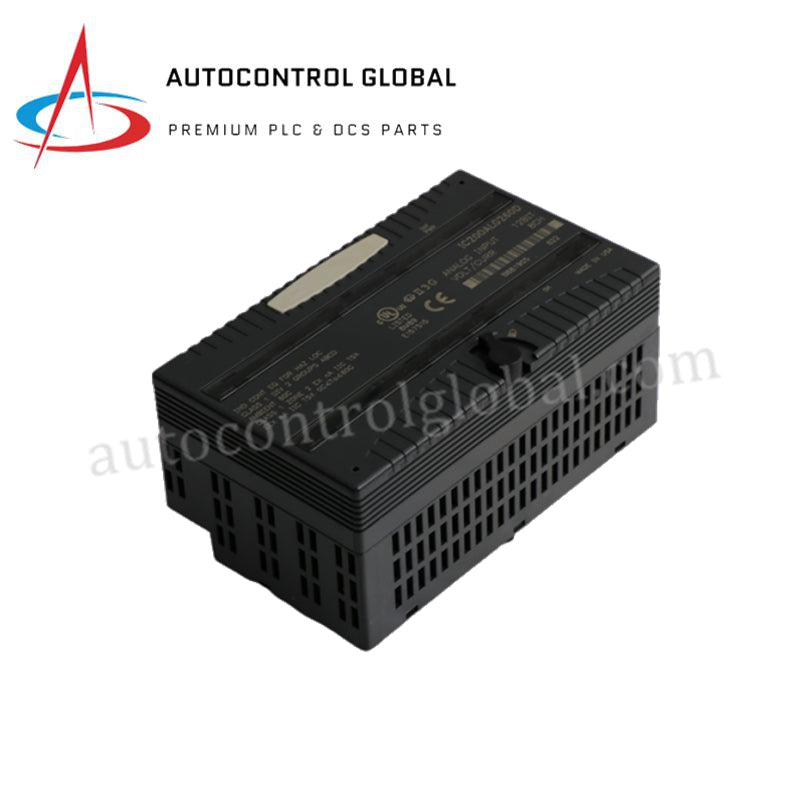 IC200ALG260H GE VersaMax 12-bitová doska pre napätie a prúd