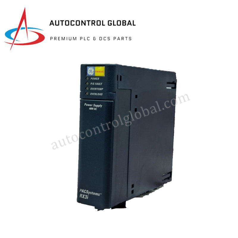 Modulo di alimentazione GE IC695PSD040J PACSystems RX3i da 40 W