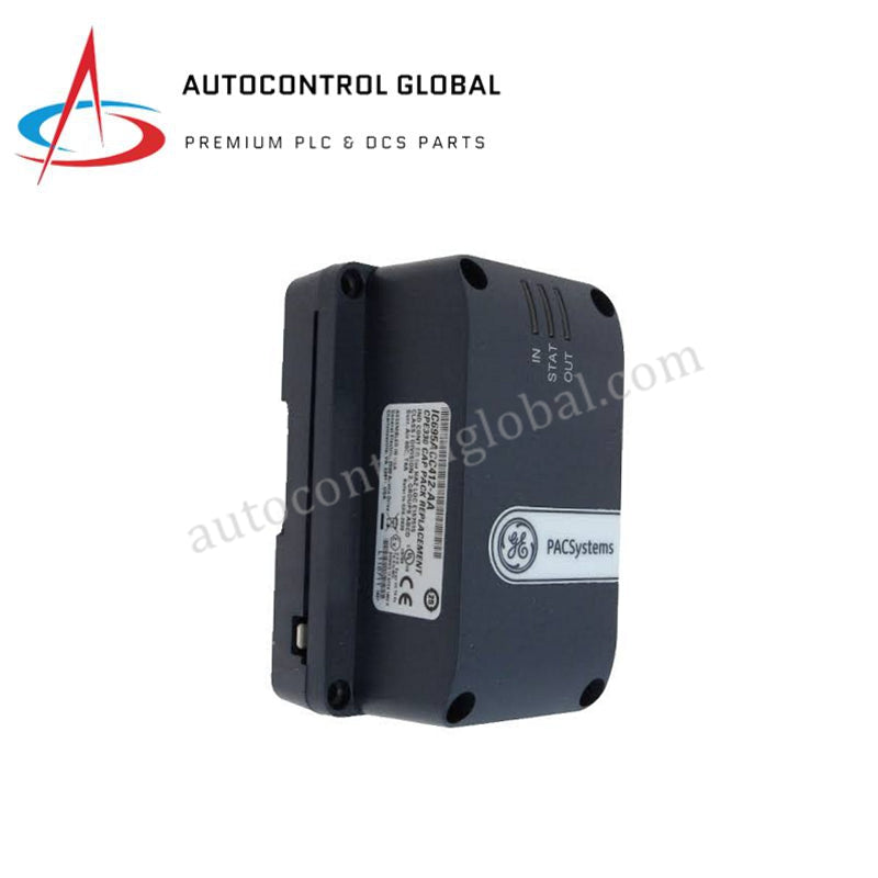 Energiepakmodule GE IC695ACC412-AA PACSystems RX3i