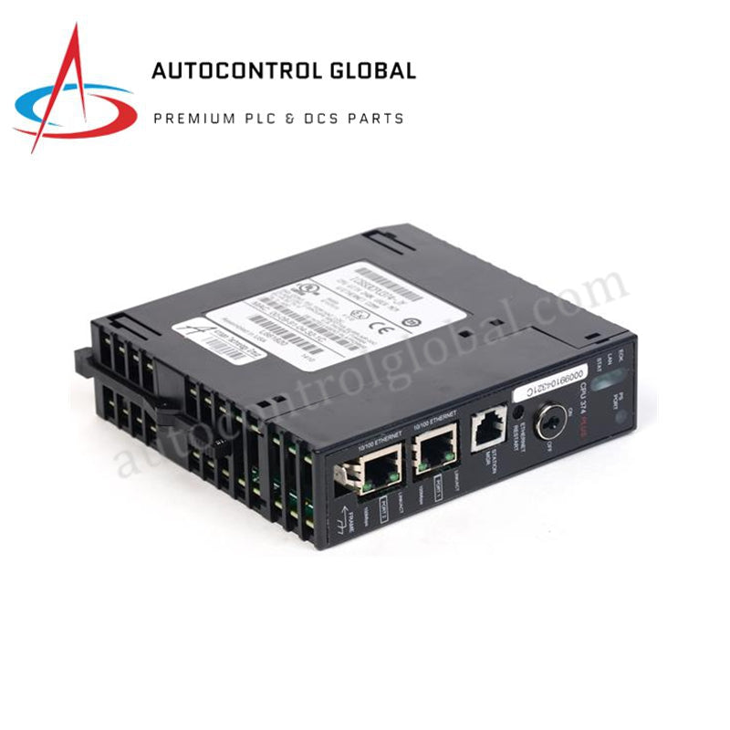 IC693CPU374-HW GE 133MHz 240KB Programmable Logic Controller