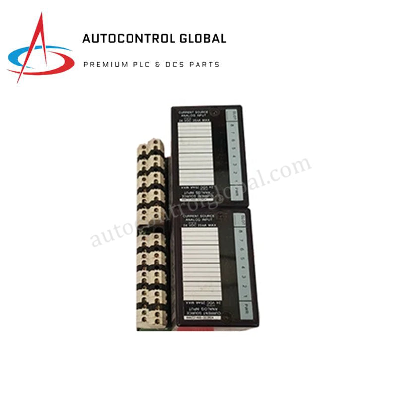 GE Fanuc IC670CHS002E IC670CHS002 tweevlak-I/O-klemvoet