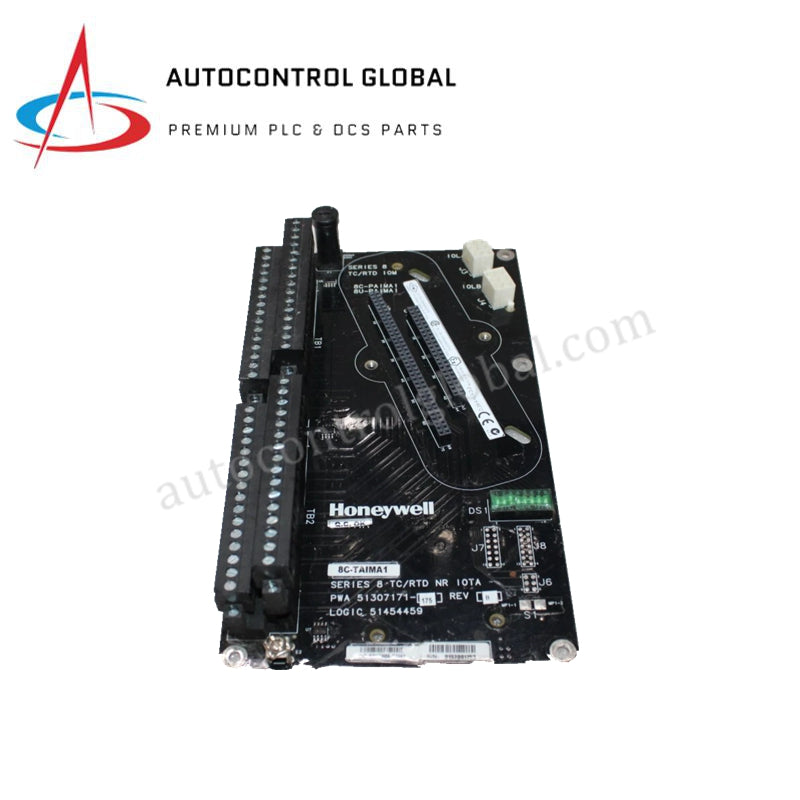 Modul Input Suhu Siri Honeywell 8U-TAIMA1 Siri 8
