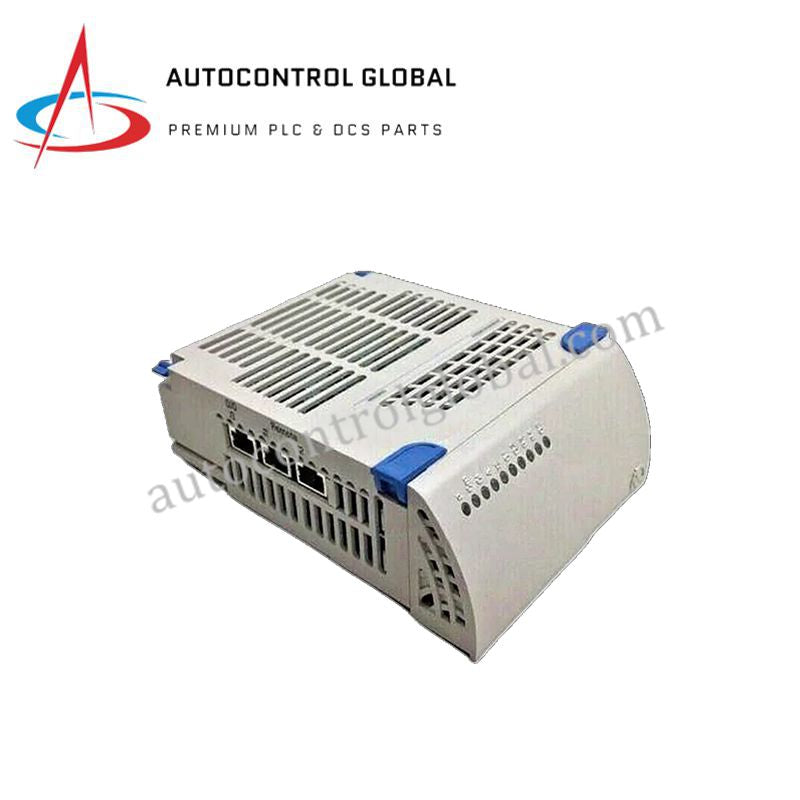 Ovation 5X00226G04 | Emerson Ethernet Controller for DCS Systems