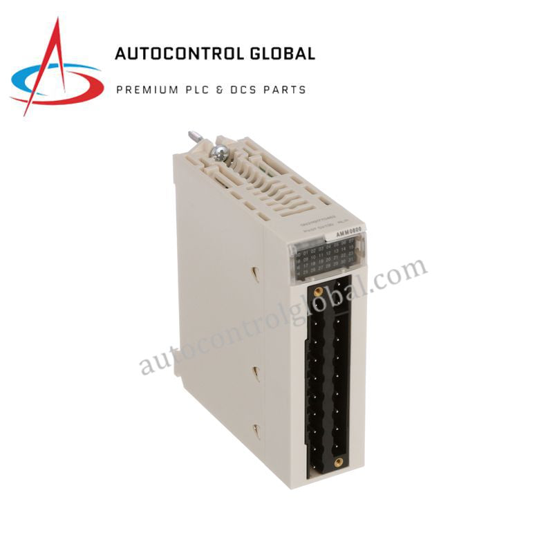 BMXAMM0600 Analog Mixed I/O Module | Schneider Modicon X80