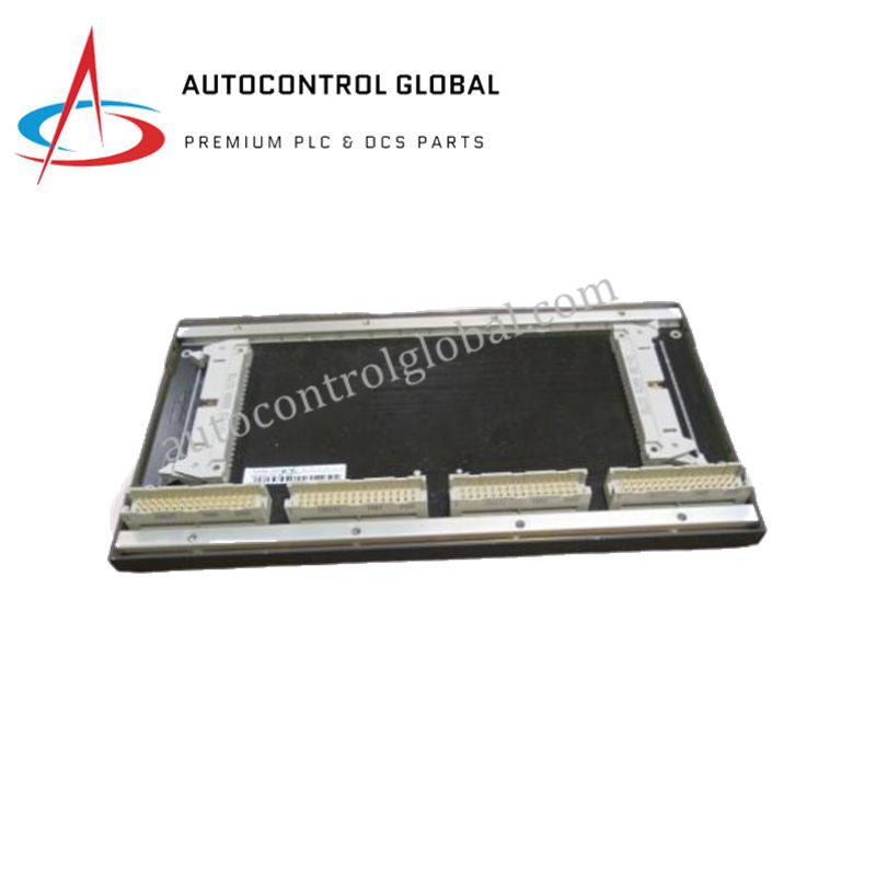 BS204 Backplane Module | Bachmann M1 Controller Integration
