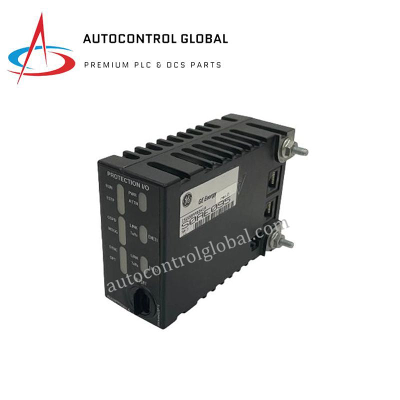 GE Mark VIe IS220PPROH1A | Genuine OEM Protection Board