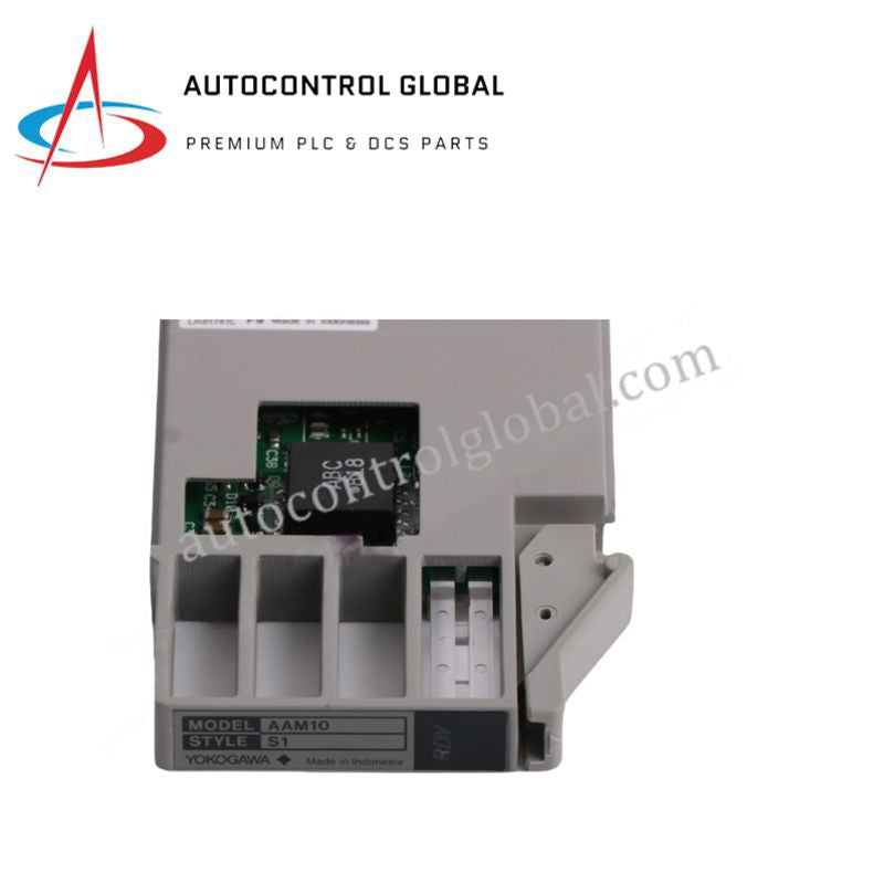 AAM10 S1 YOKOGAWA | Analog Input Module for DCS