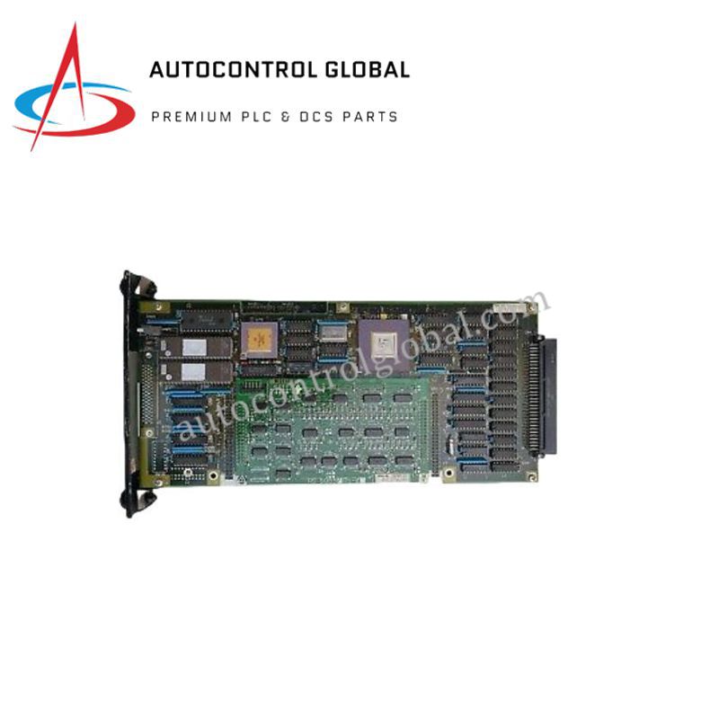 Yokogawa NP53*C | Industrial-Grade Control Module for Automation