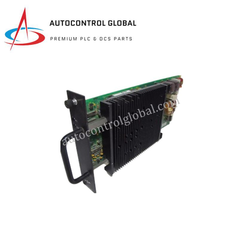 IPFLD125 by ABB | Rack-Mounted Industrial Power Supply