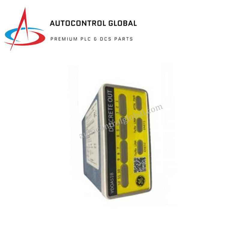 IS420YDOAS1B by GE | Reliable Turbine Output I/O Pack