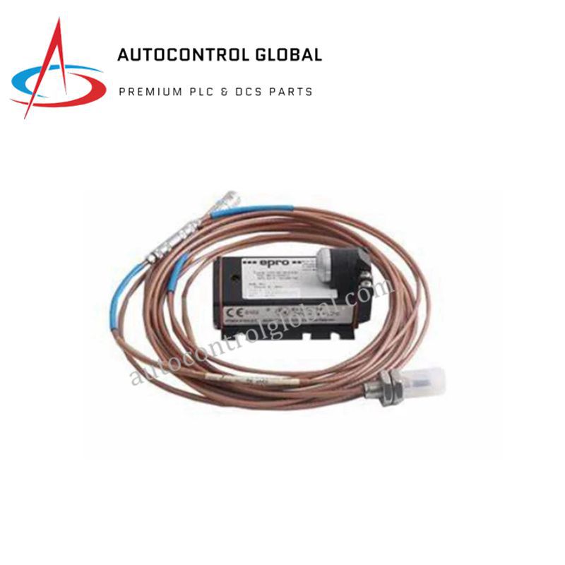 EPRO PR6423/010-120-CN | Emerson Eddy Current Displacement Probe