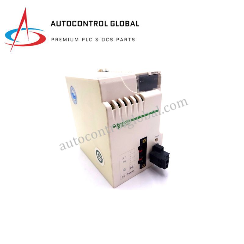 Modicon X80 BMXCPS2010 | 24V DC Power Supply by Schneider