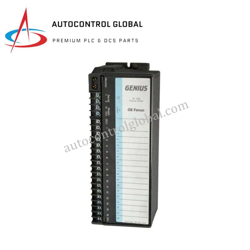 Жоғары тығыздықтағы RX3i терминалдық модулі | IC694TBB032C GE Fanuc（көшірме）