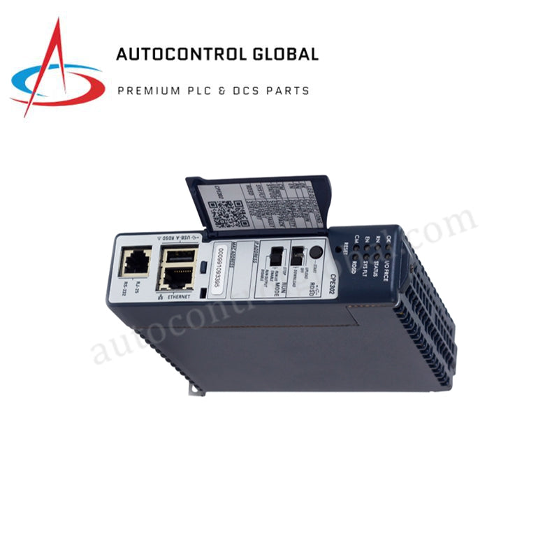برگه مشخصات و دفترچه فنی IC695CPE302 سیستم‌های PAC GE Fanuc RX3i