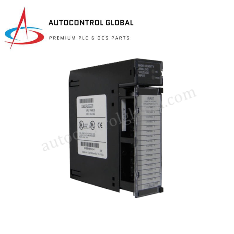 IC693ALG222 GE 90-30 Papan Tegangan Diferensial 8-Kanal