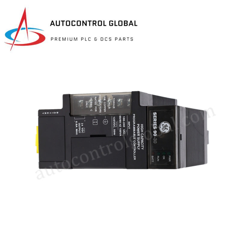 IC693PWR330H Alimentatore ad alta capacità GE Fanuc Serie 90-30