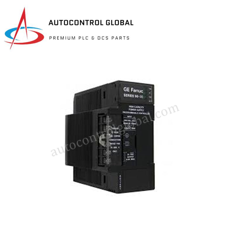 IC693PWR330H Alimentatore ad alta capacità GE Fanuc Serie 90-30