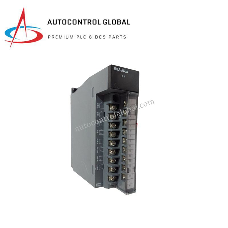 Honeywell 2MLF-AC4H | 4-Channel Analog Input Module for ML200