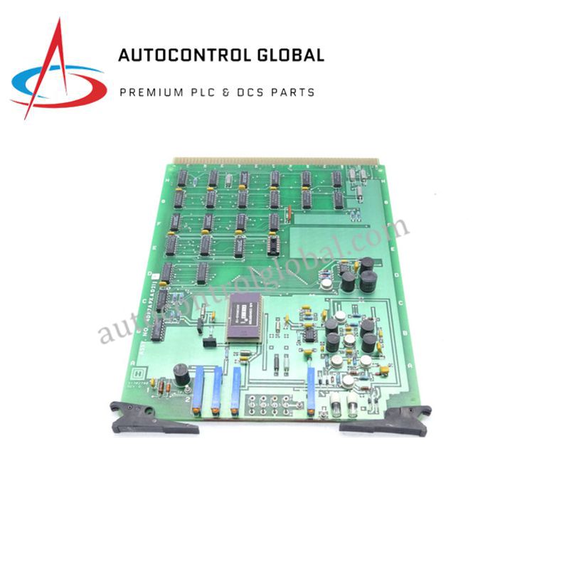 Honeywell 4DP7APXAD911 | Industrial Analog-to-Digital Converter