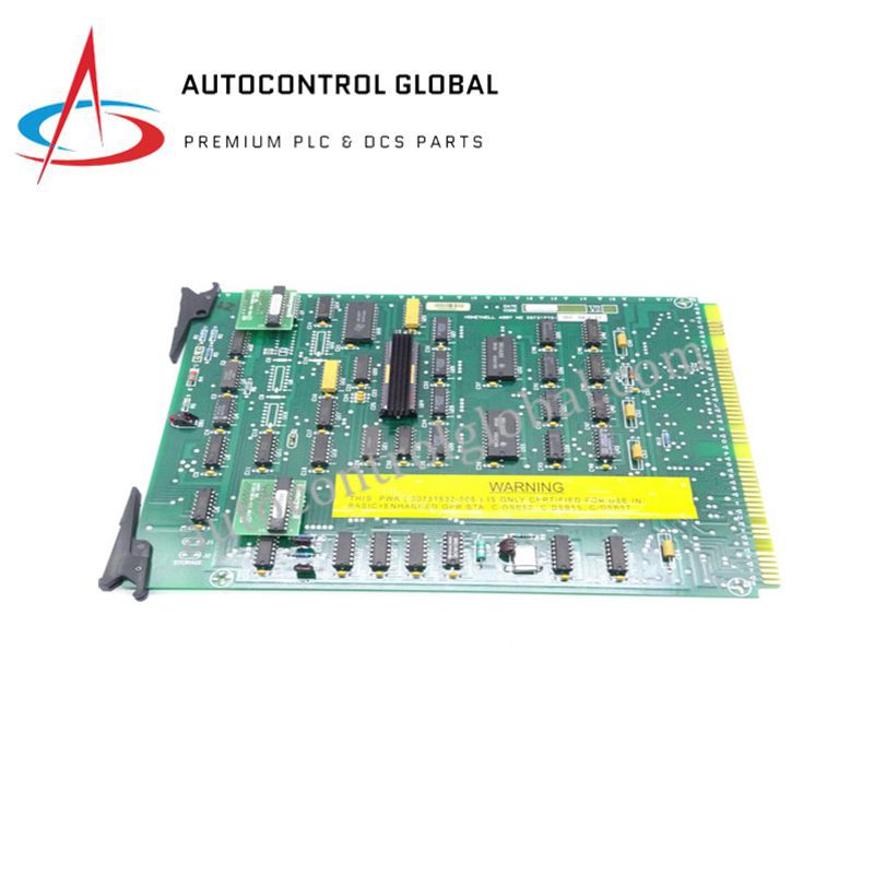 Honeywell 4DP7APXAD911 | Industrial Analog-to-Digital Converter