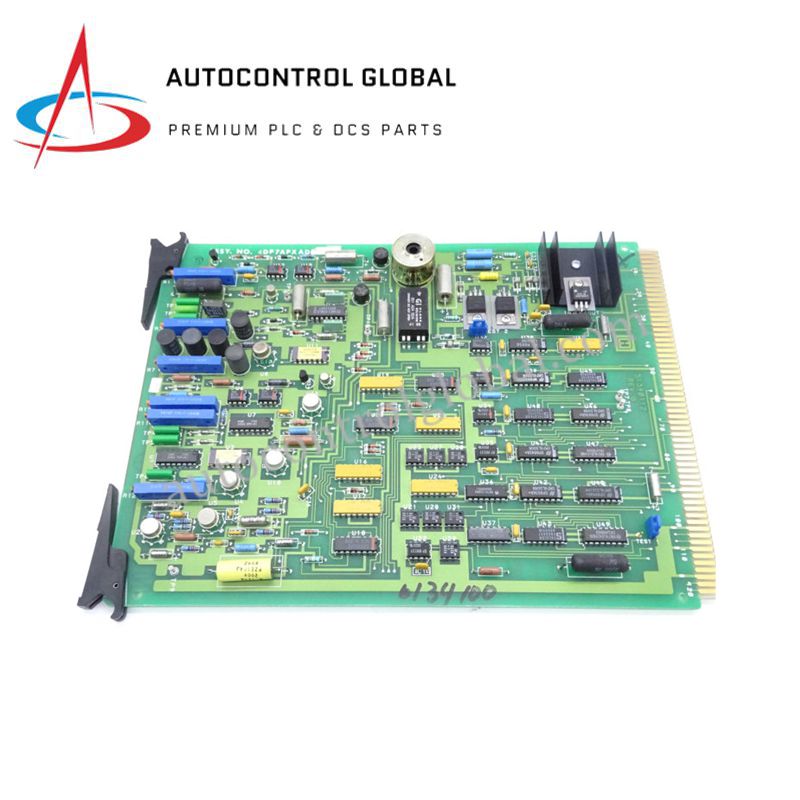 Honeywell 4DP7APXAD911 | Industrial Analog-to-Digital Converter