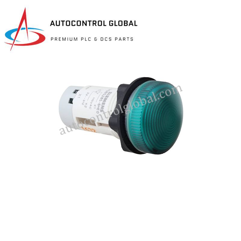 Siemens 3SB5285-6HE01 | SIRIUS Modular Illuminated Pushbutton