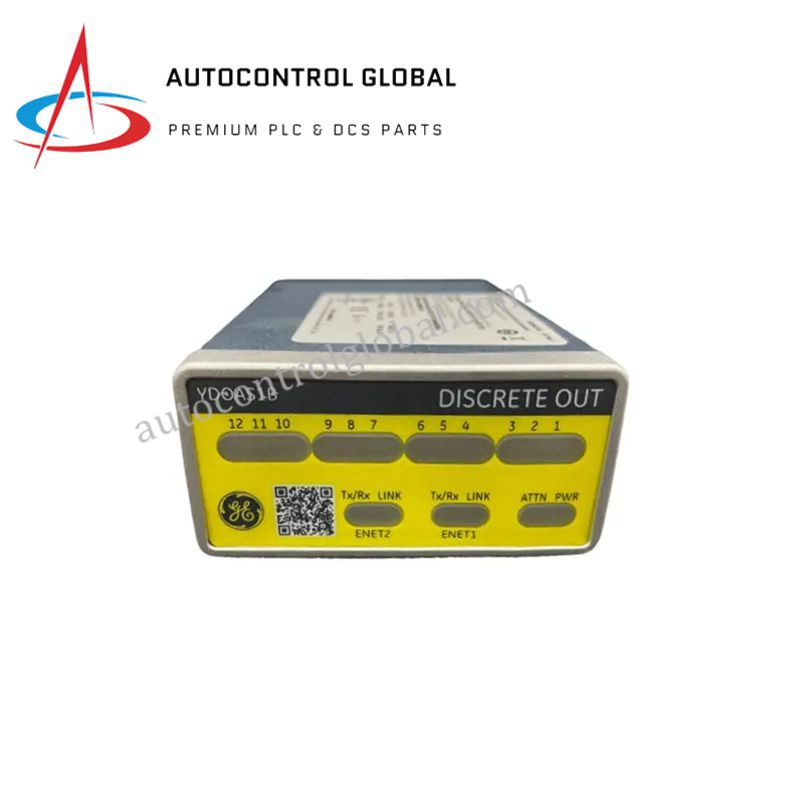 IS420YDOAS1B by GE | Reliable Turbine Output I/O Pack