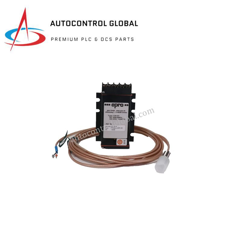EPRO PR6423/010-120-CN | Emerson Eddy Current Displacement Probe