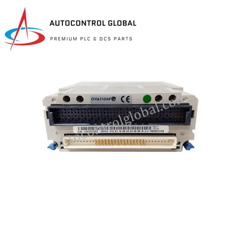 Emerson 5X00500G01 | Ovation 32-Channel Digital Output Controller