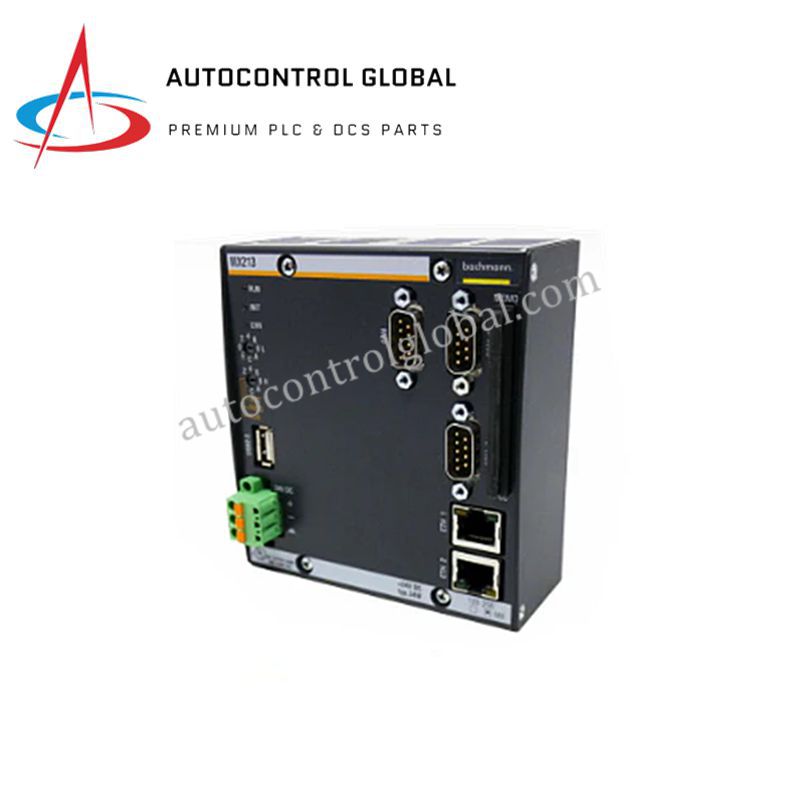 MP213/E Memory Expansion | Bachmann M1 CPU Module Upgrade