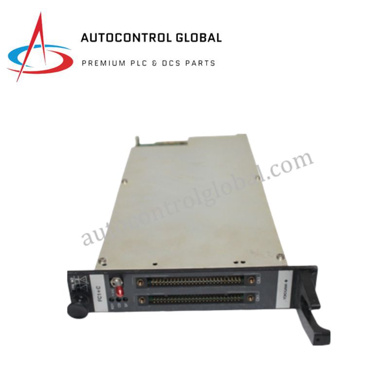 FC1C YOKOGAWA | Analog-to-Digital Converter Module