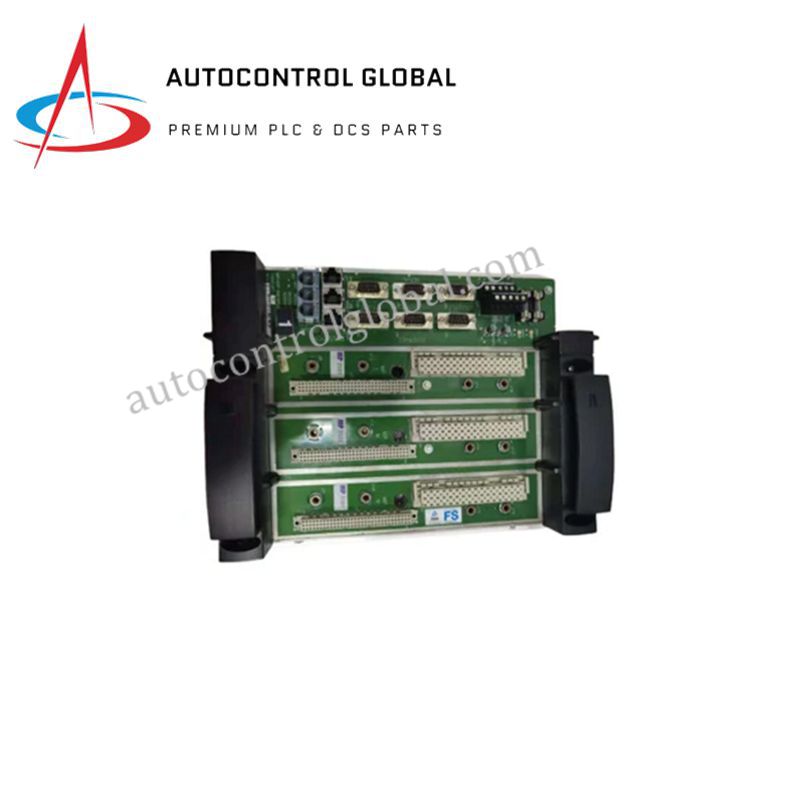 TRICONEX 3401 Module | Fault-Tolerant Industrial Output