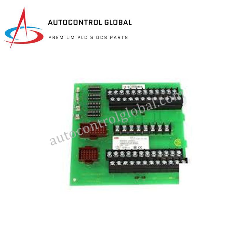 6640635A1 Control Module | ABB NTHS03