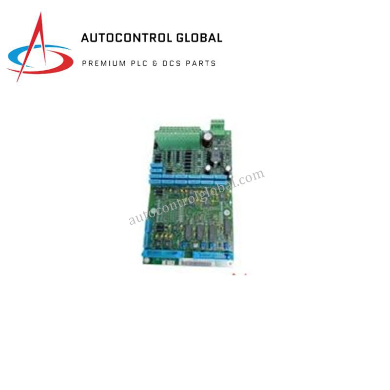 ABB LDMUI‑01 Module | Industrial I/O & Motor Protection